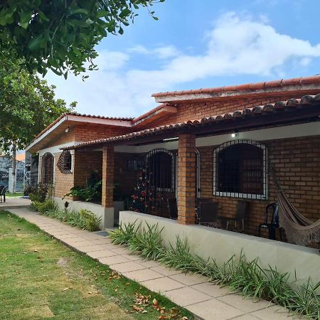 Casa De Veraneio Praia De Tamandaré Eksteriør billede
