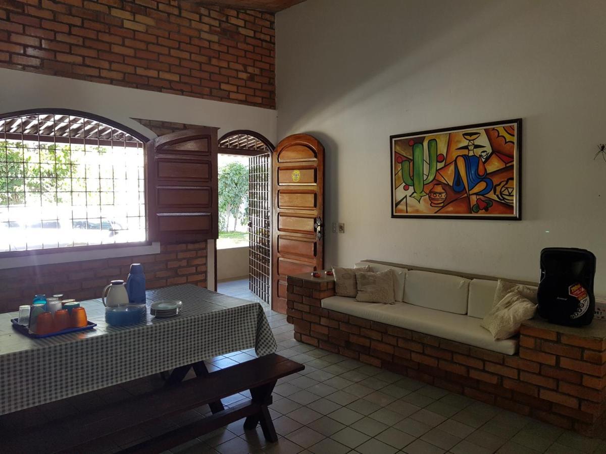 Casa De Veraneio Praia De Tamandaré Eksteriør billede