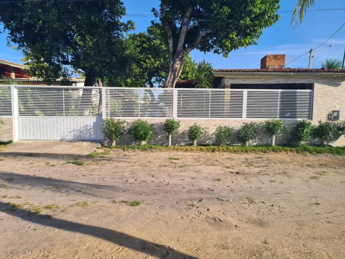 Casa De Veraneio Praia De Tamandaré Eksteriør billede