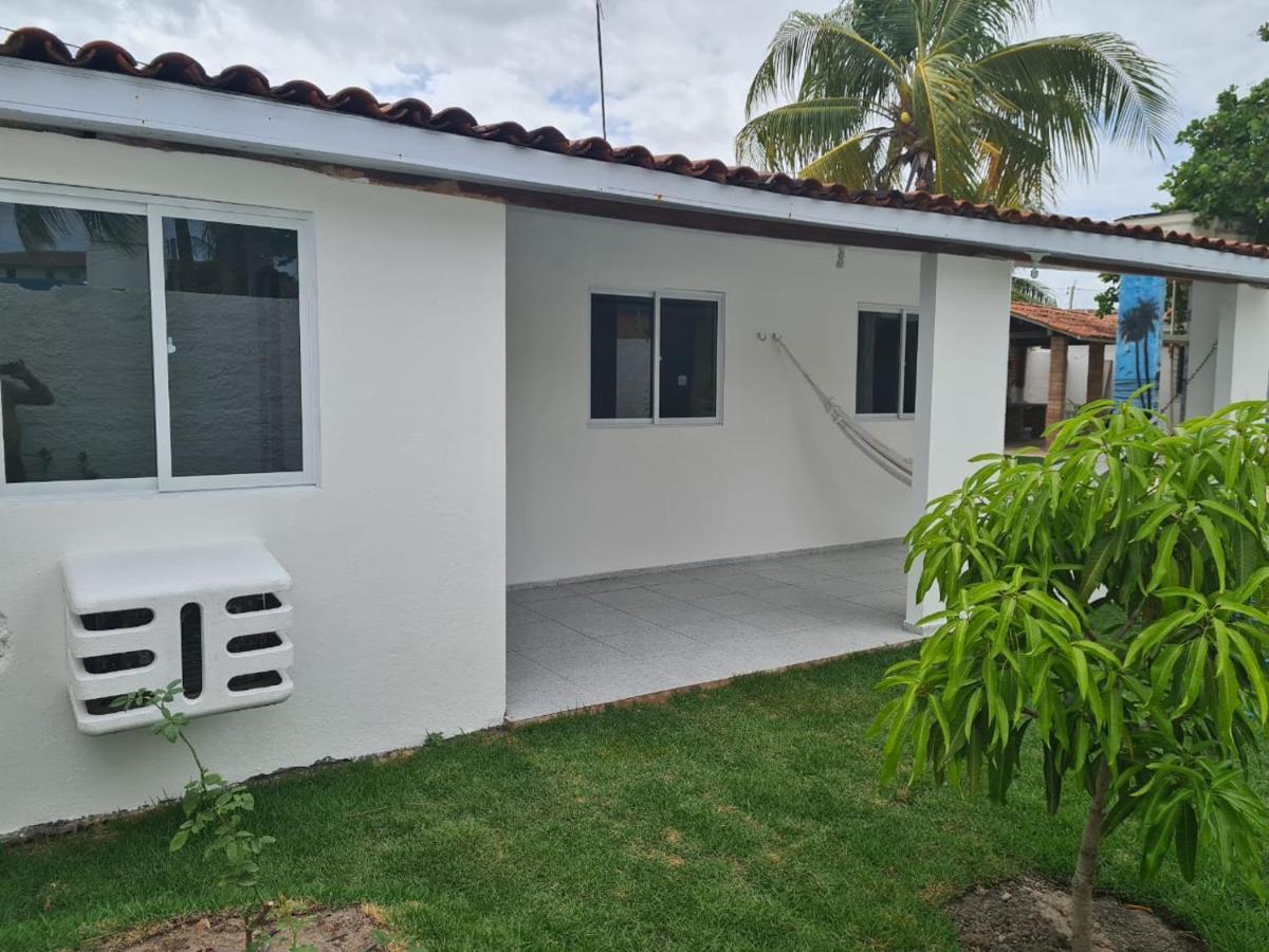 Casa De Veraneio Praia De Tamandaré Eksteriør billede