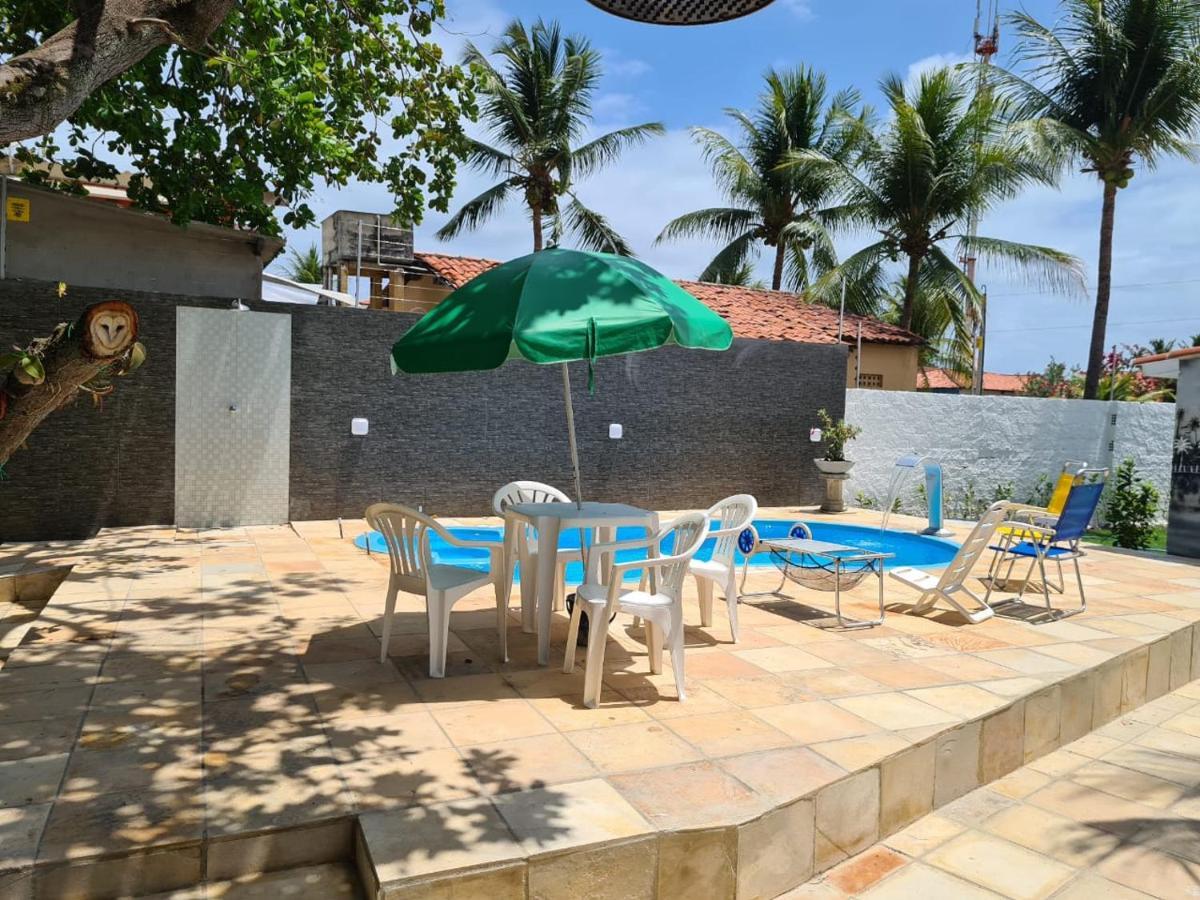 Casa De Veraneio Praia De Tamandaré Eksteriør billede