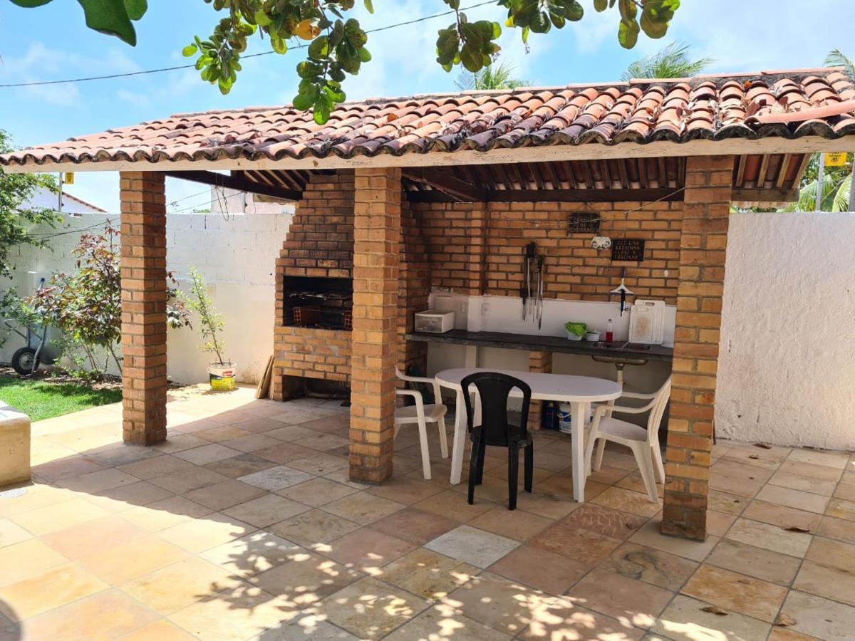 Casa De Veraneio Praia De Tamandaré Eksteriør billede