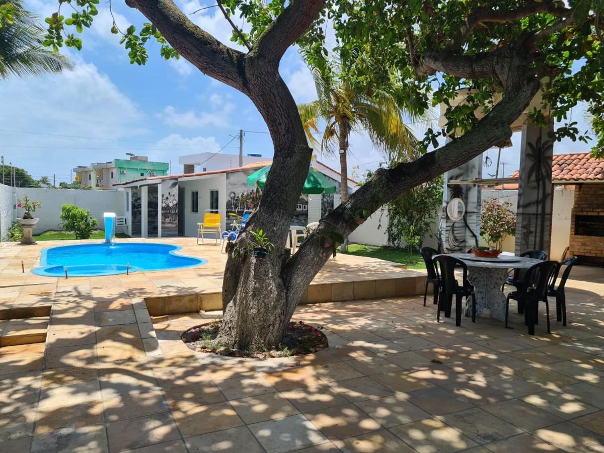 Casa De Veraneio Praia De Tamandaré Eksteriør billede
