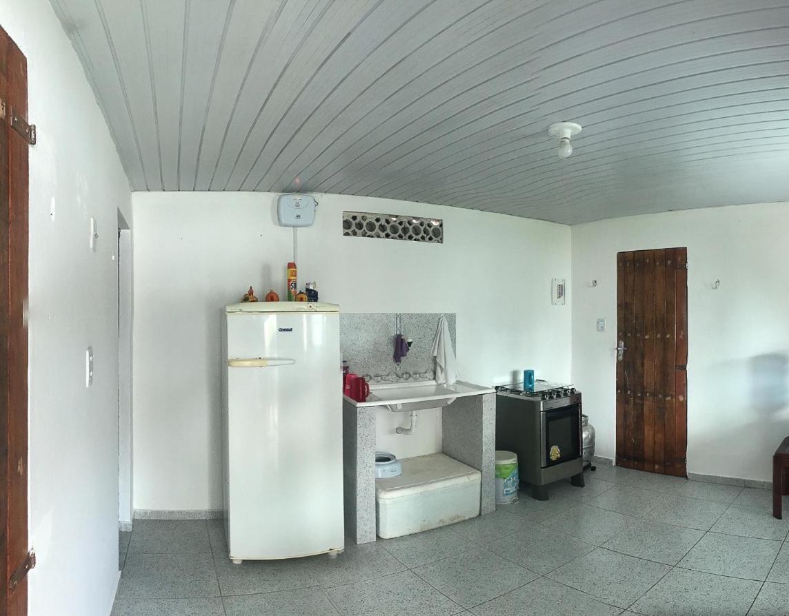 Casa De Veraneio Praia De Tamandaré Eksteriør billede