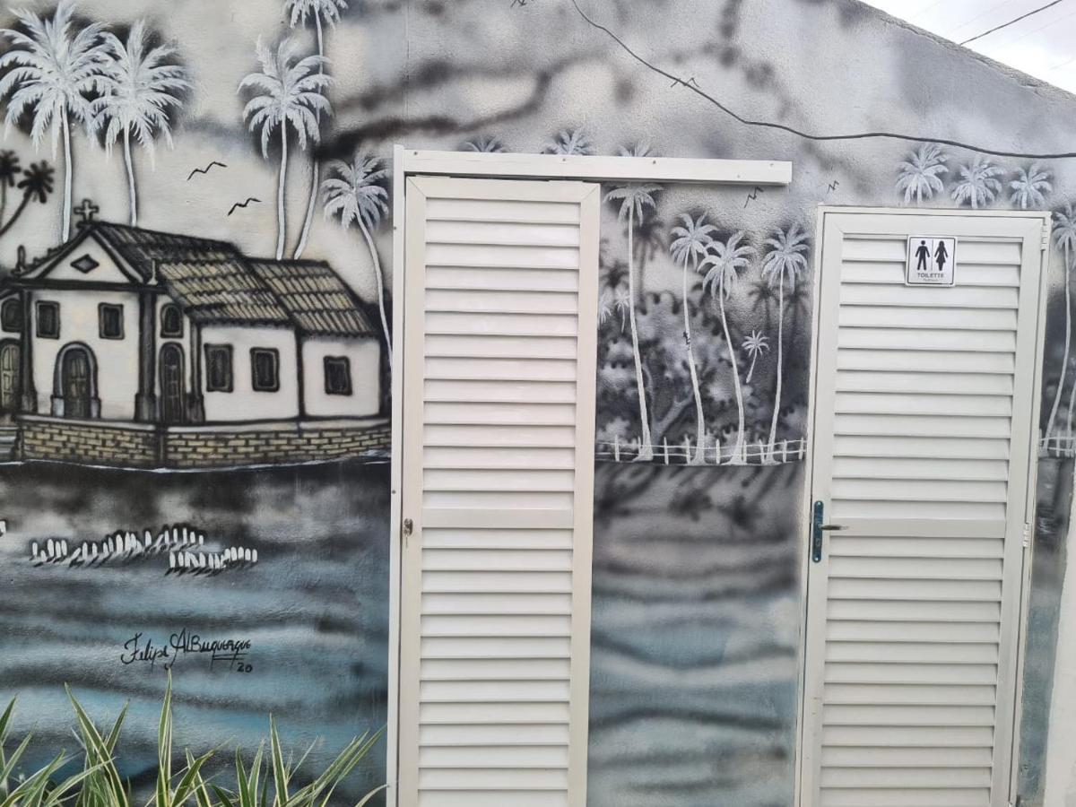 Casa De Veraneio Praia De Tamandaré Eksteriør billede
