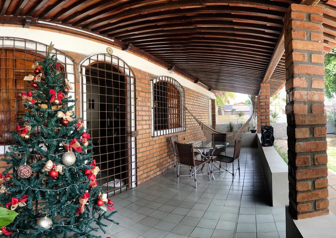 Casa De Veraneio Praia De Tamandaré Eksteriør billede