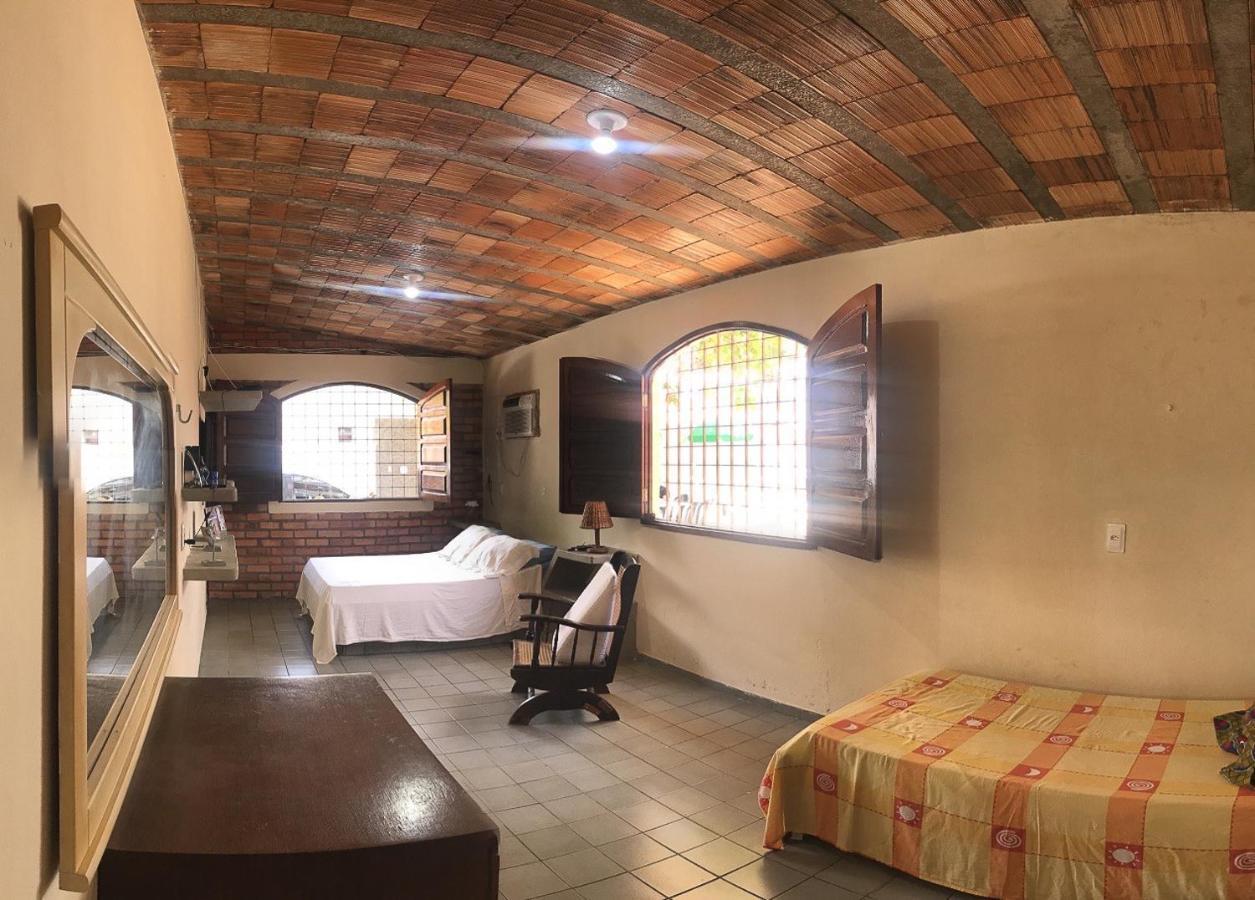 Casa De Veraneio Praia De Tamandaré Eksteriør billede