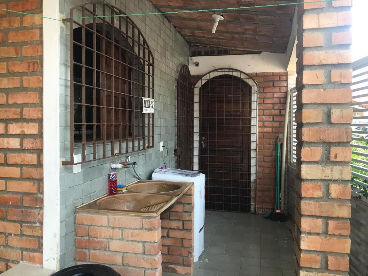 Casa De Veraneio Praia De Tamandaré Eksteriør billede