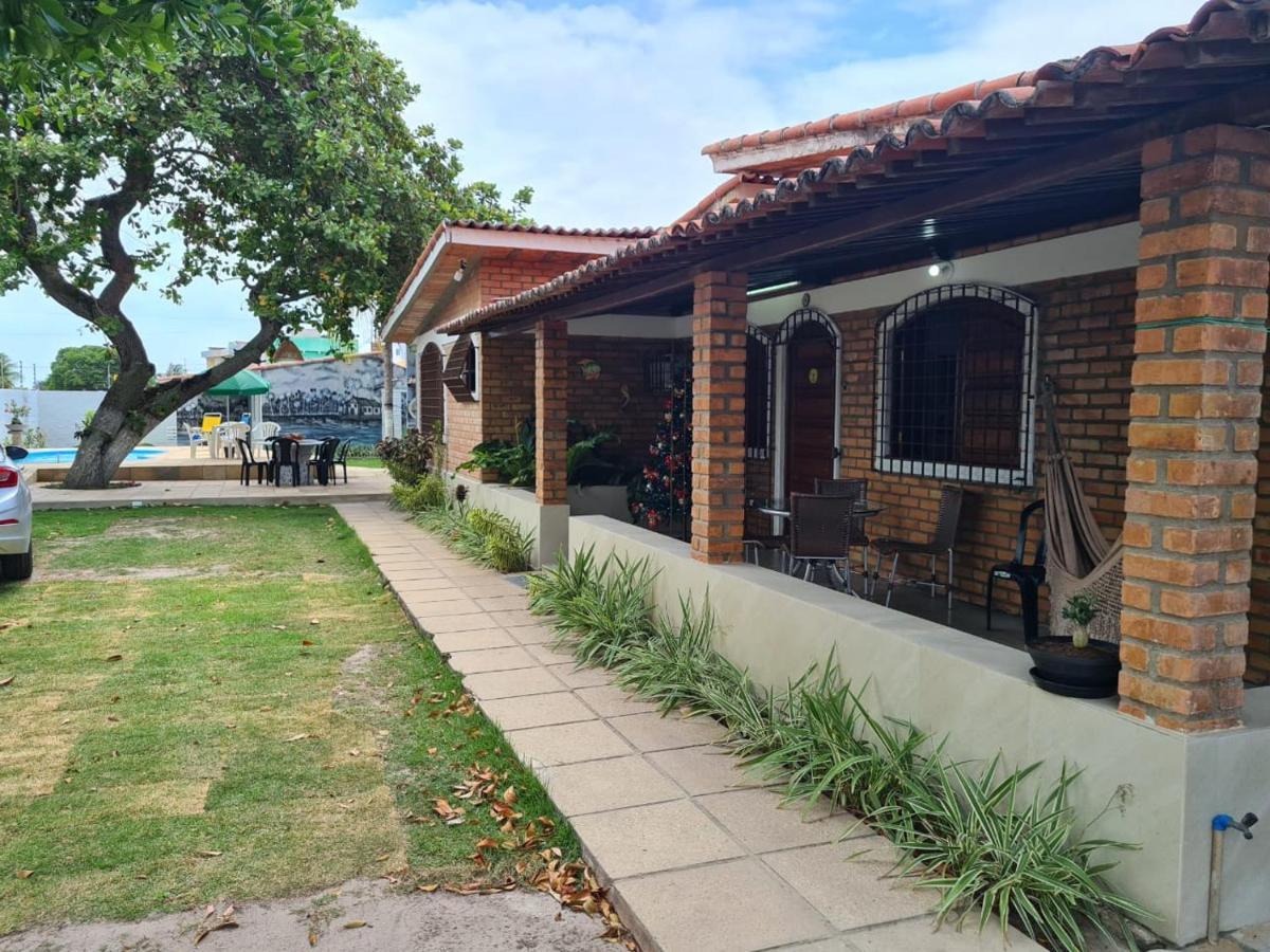 Casa De Veraneio Praia De Tamandaré Eksteriør billede