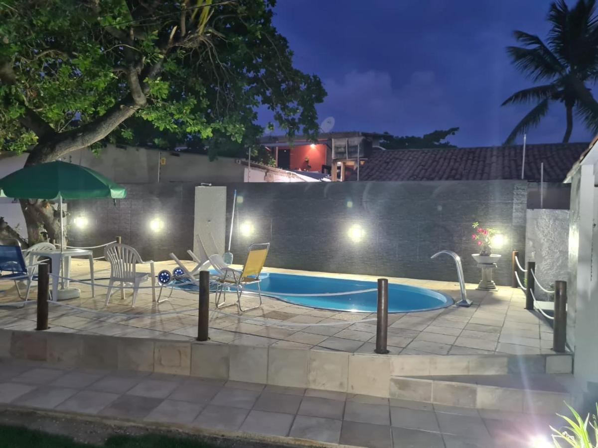 Casa De Veraneio Praia De Tamandaré Eksteriør billede