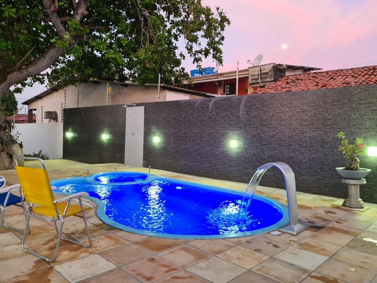 Casa De Veraneio Praia De Tamandaré Eksteriør billede