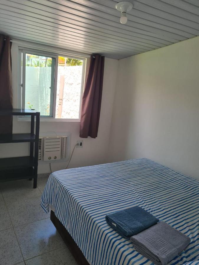 Casa De Veraneio Praia De Tamandaré Eksteriør billede