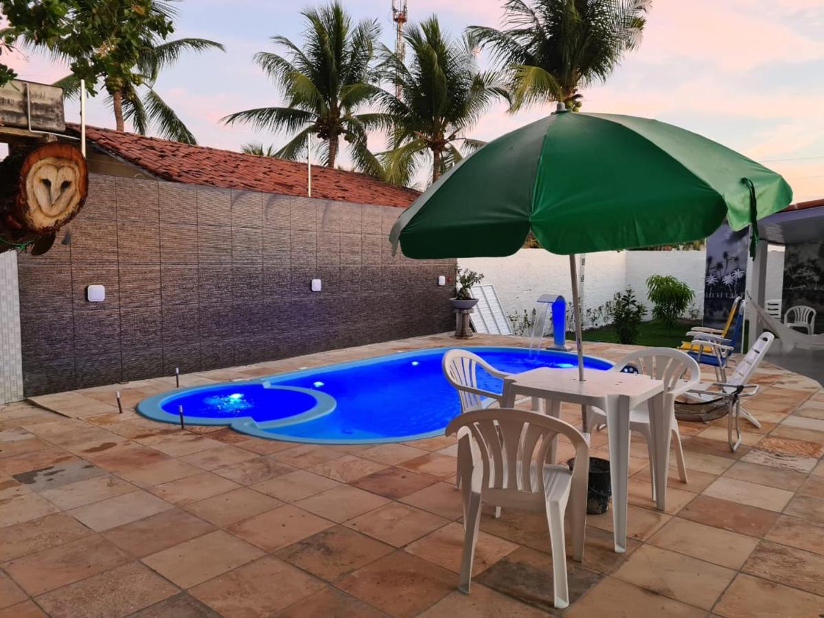 Casa De Veraneio Praia De Tamandaré Eksteriør billede