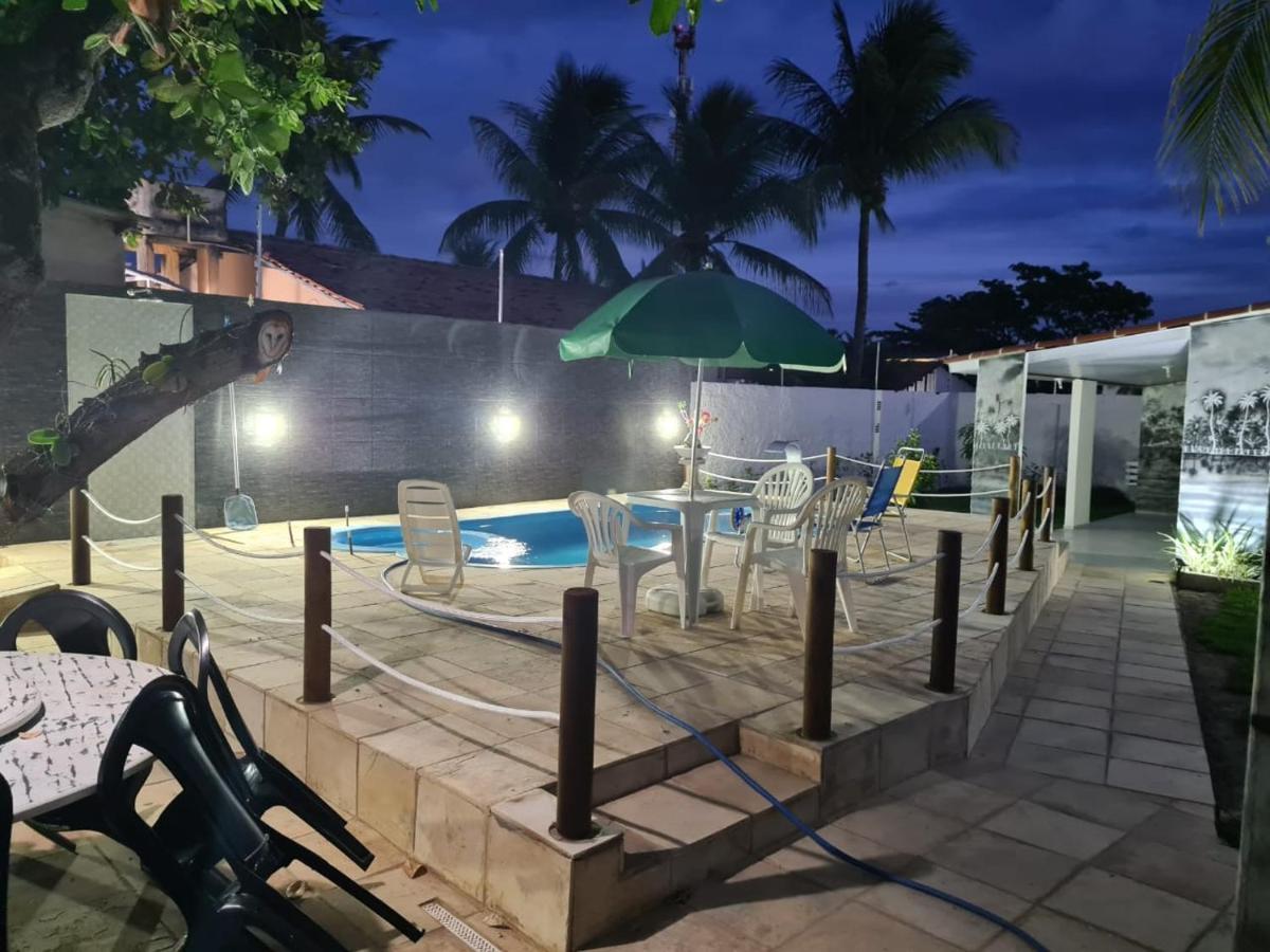 Casa De Veraneio Praia De Tamandaré Eksteriør billede