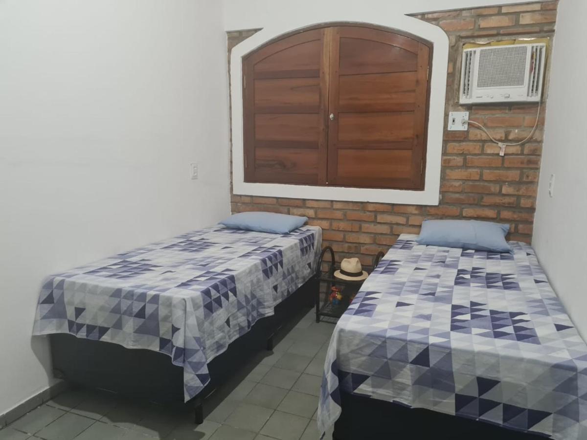 Casa De Veraneio Praia De Tamandaré Eksteriør billede