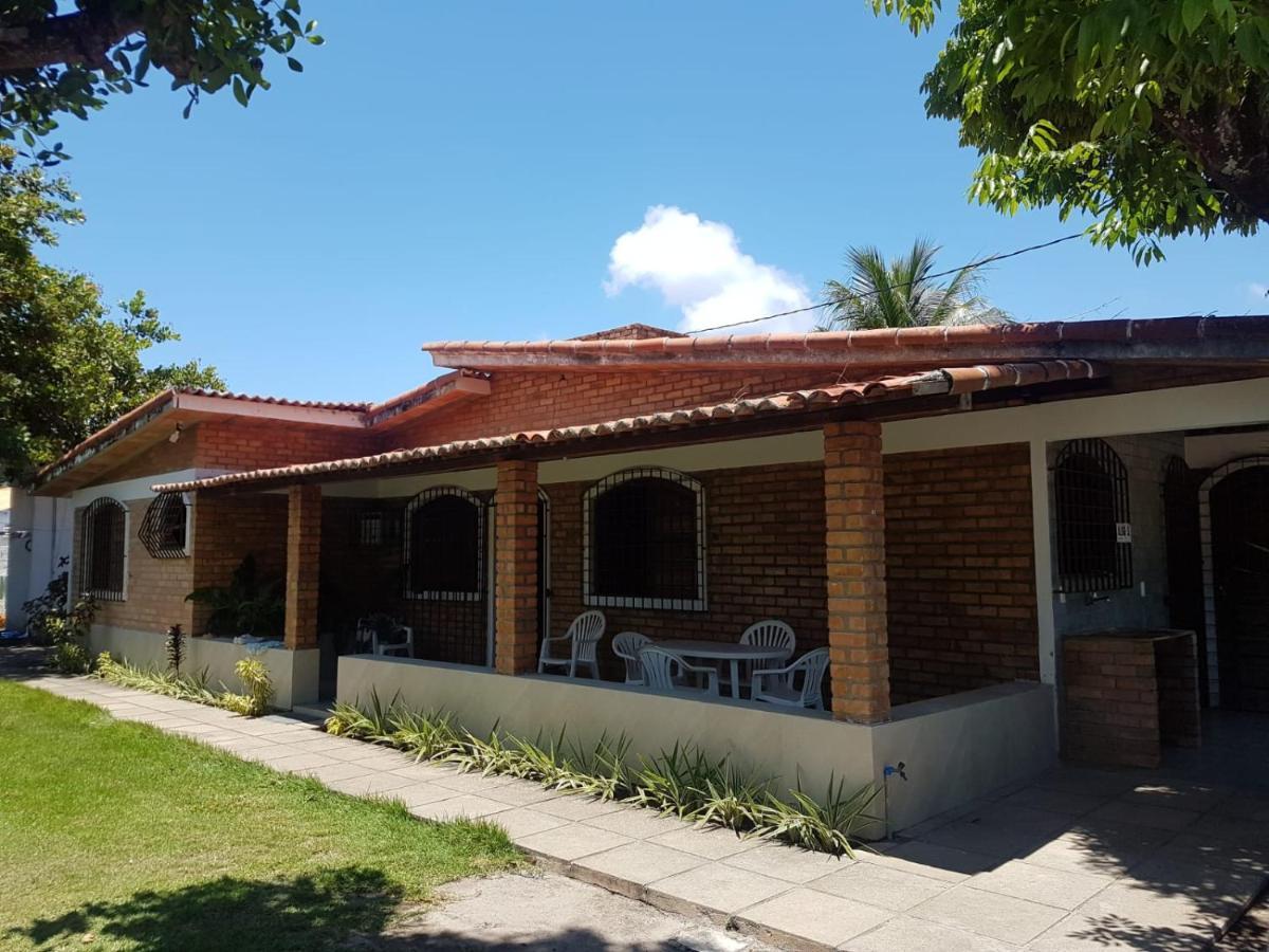 Casa De Veraneio Praia De Tamandaré Eksteriør billede